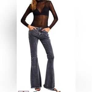 SER.O.YA Izzy Low Rise Jeans